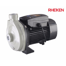 RHEKEN marca 220V AC máquina de agua limpia eléctrica uso doméstico bomba centrífuga de alta presión impeller acero inoxidable